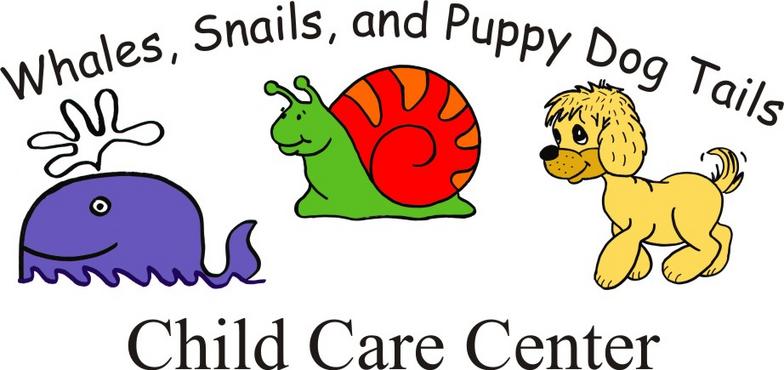 whales snails and puppy dog tails child care center etters pennsylvania daycare 