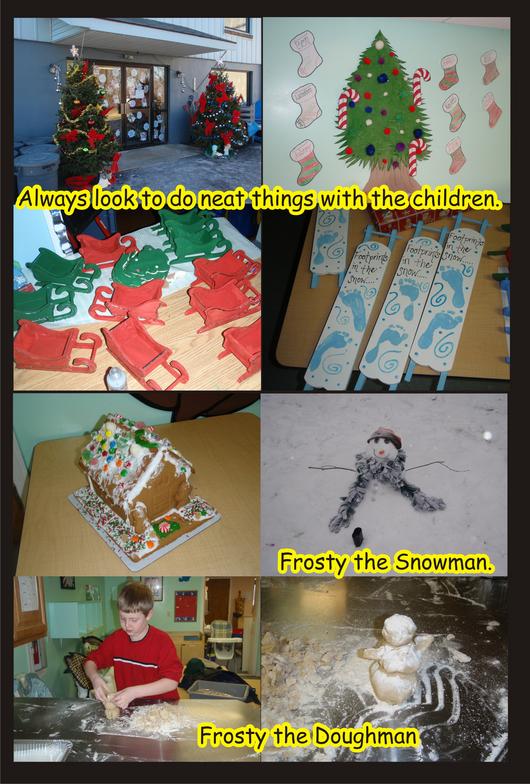 children's arts and craft projects snowman christmas tree cooking crafts